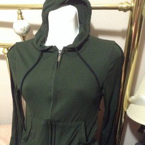 Nice zip hoodie